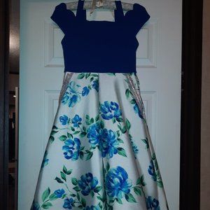 Size 12 Girls Formal Dress